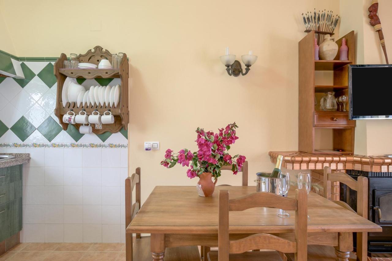 Casa Buganvilla Conil De La Frontera Bagian luar foto