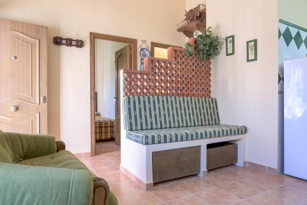 Casa Buganvilla Conil De La Frontera Bagian luar foto