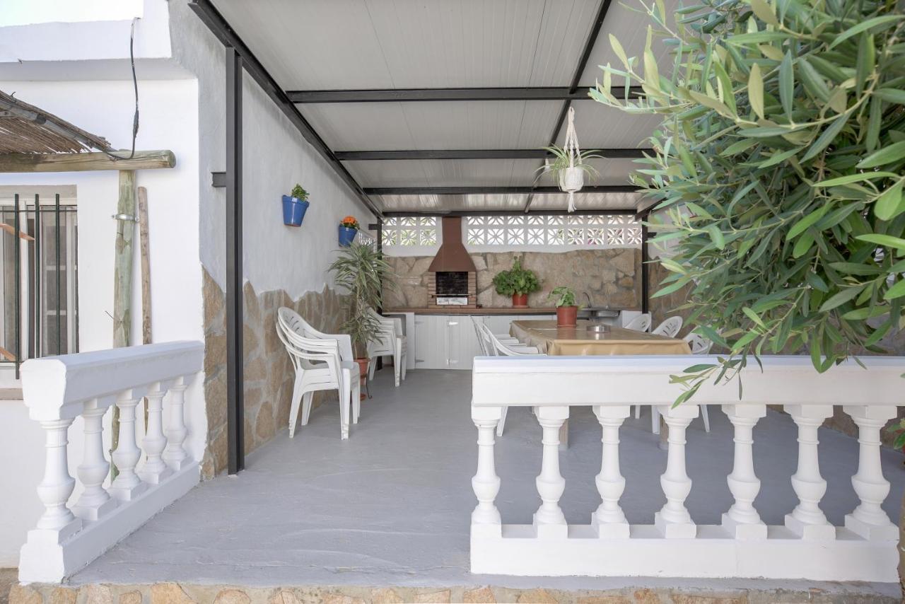 Casa Buganvilla Conil De La Frontera Bagian luar foto