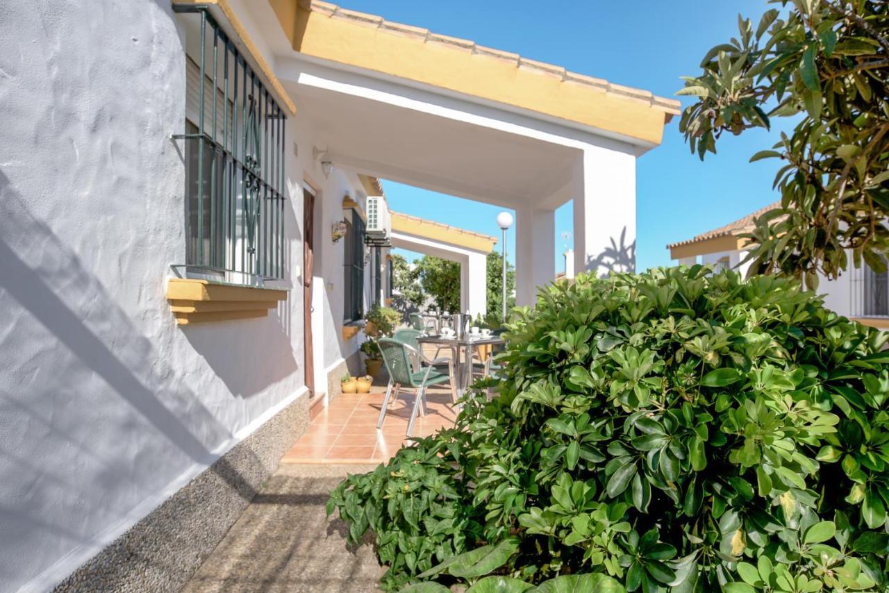 Casa Buganvilla Conil De La Frontera Bagian luar foto