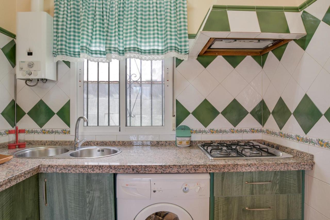 Casa Buganvilla Conil De La Frontera Bagian luar foto