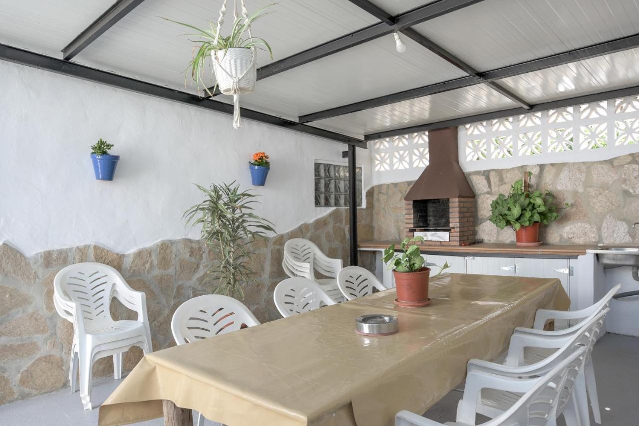 Casa Buganvilla Conil De La Frontera Bagian luar foto