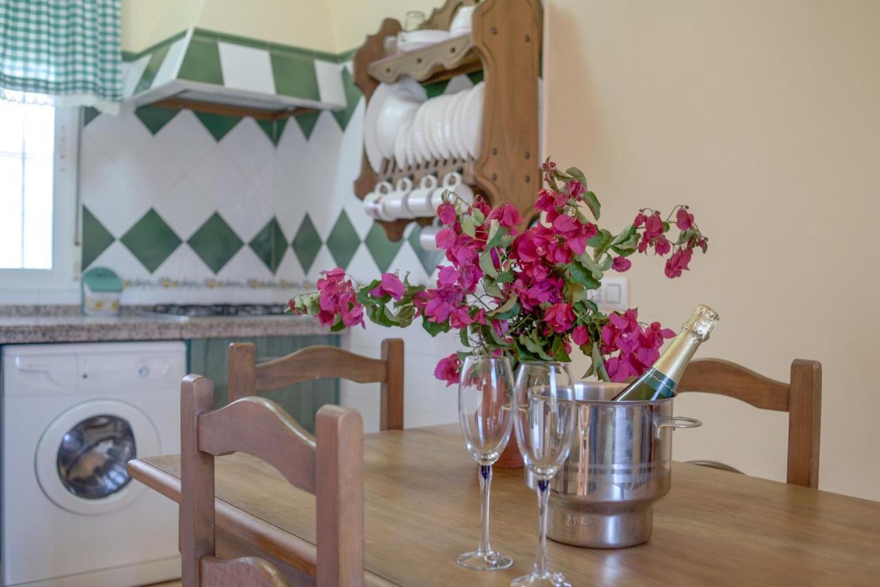 Casa Buganvilla Conil De La Frontera Bagian luar foto