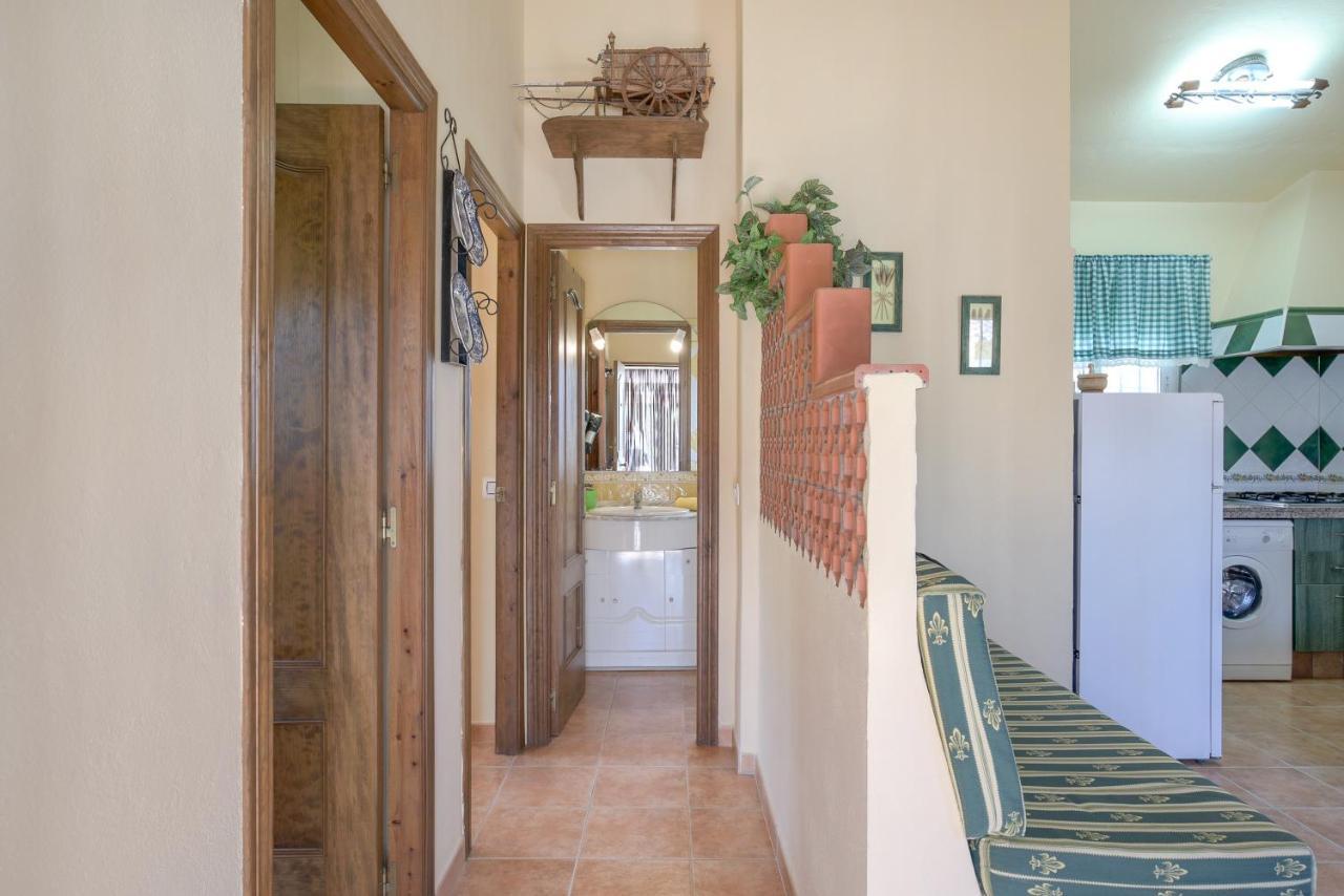 Casa Buganvilla Conil De La Frontera Bagian luar foto