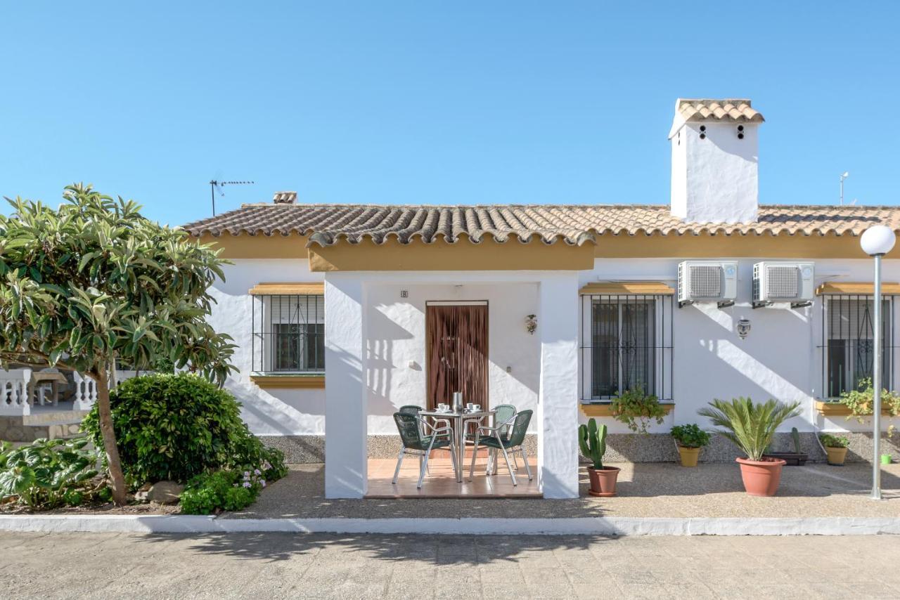 Casa Buganvilla Conil De La Frontera Bagian luar foto