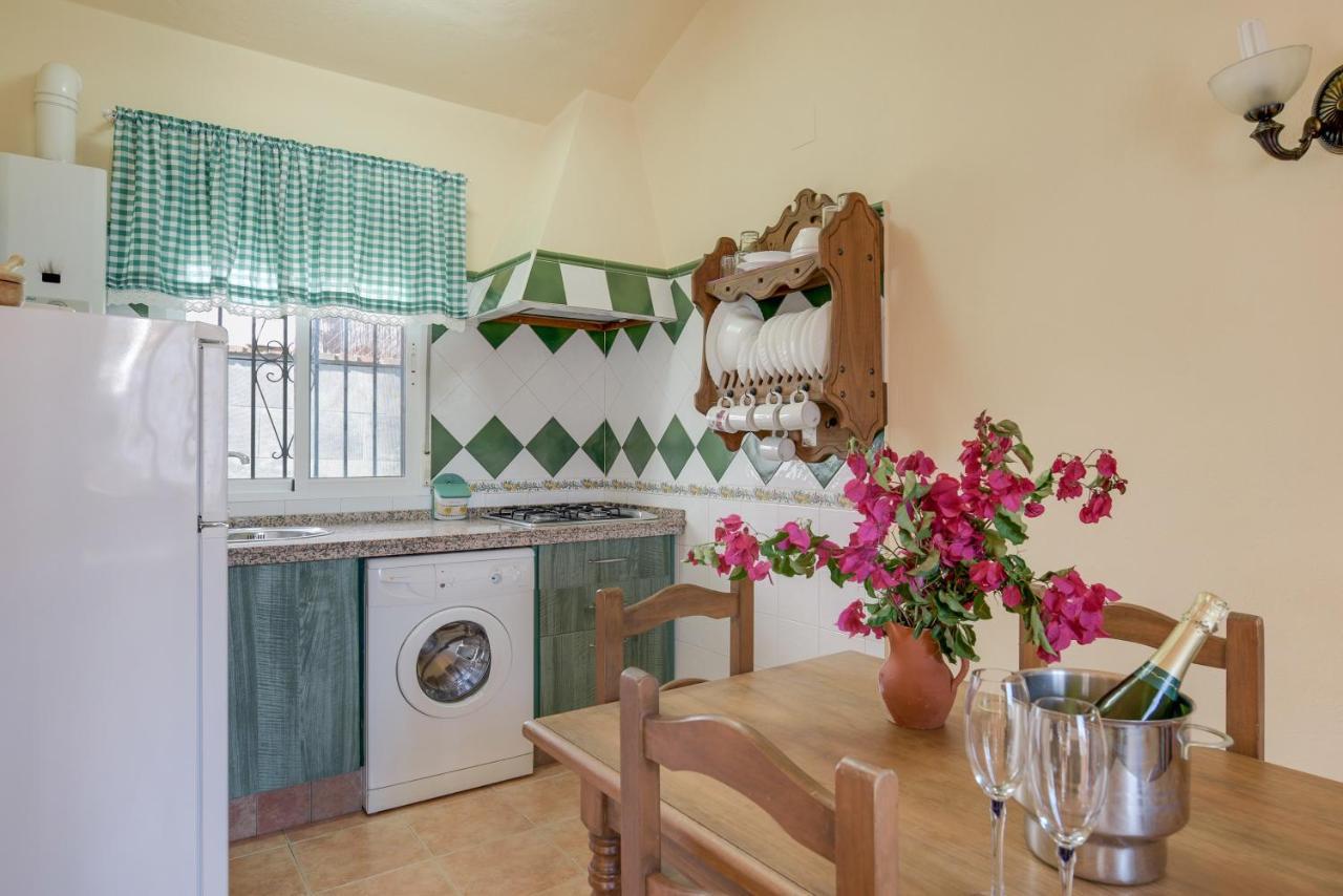 Casa Buganvilla Conil De La Frontera Bagian luar foto