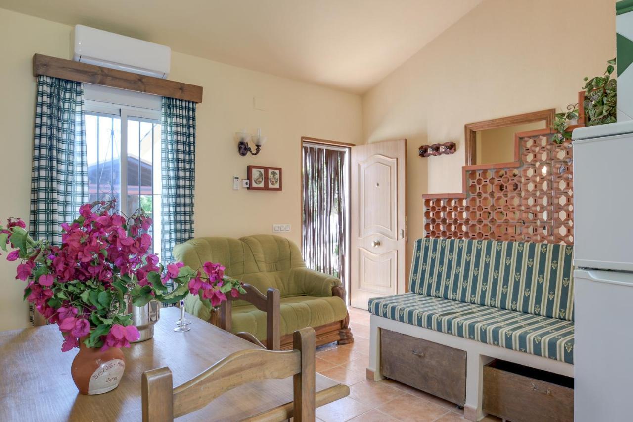 Casa Buganvilla Conil De La Frontera Bagian luar foto