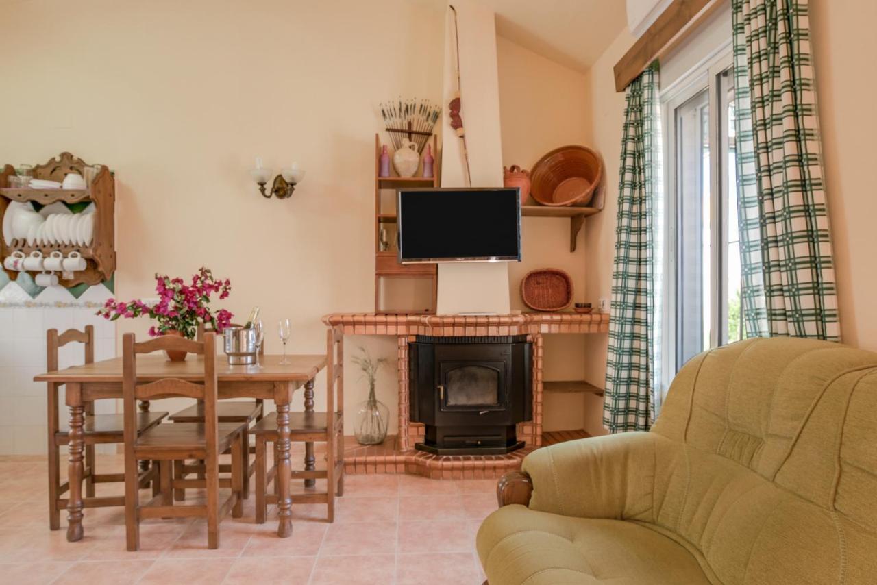 Casa Buganvilla Conil De La Frontera Bagian luar foto