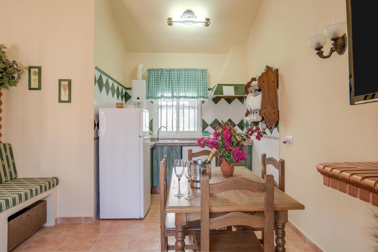 Casa Buganvilla Conil De La Frontera Bagian luar foto