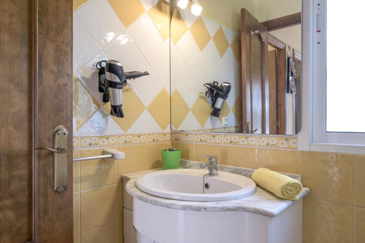 Casa Buganvilla Conil De La Frontera Bagian luar foto